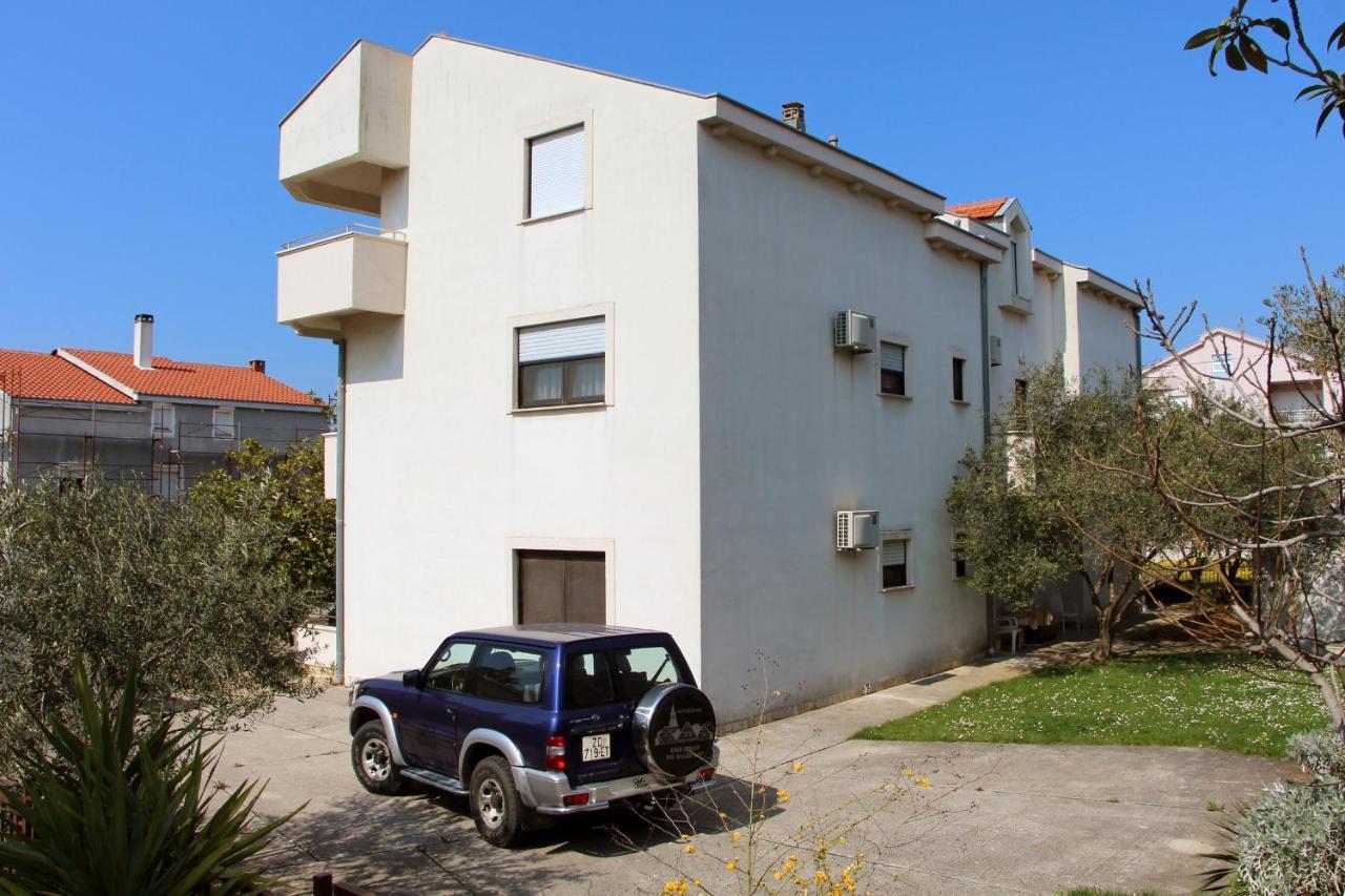 Apartmani Amado/Lozic Ζαντάρ Εξωτερικό φωτογραφία