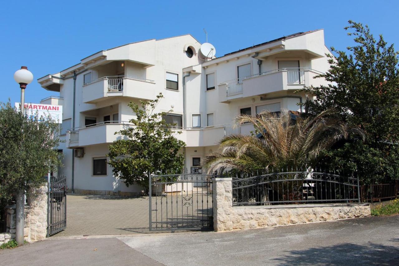 Apartmani Amado/Lozic Ζαντάρ Εξωτερικό φωτογραφία