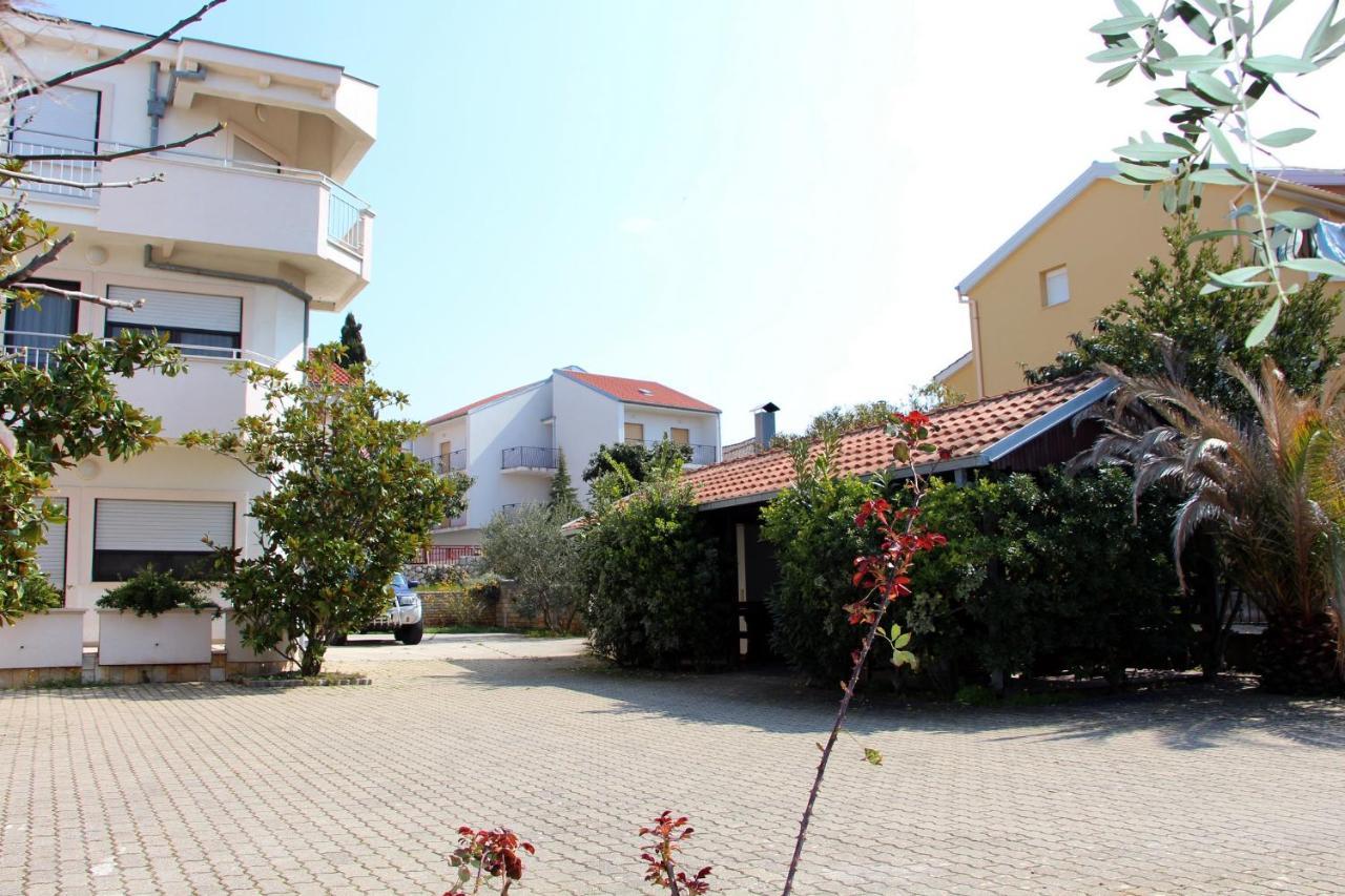 Apartmani Amado/Lozic Ζαντάρ Εξωτερικό φωτογραφία