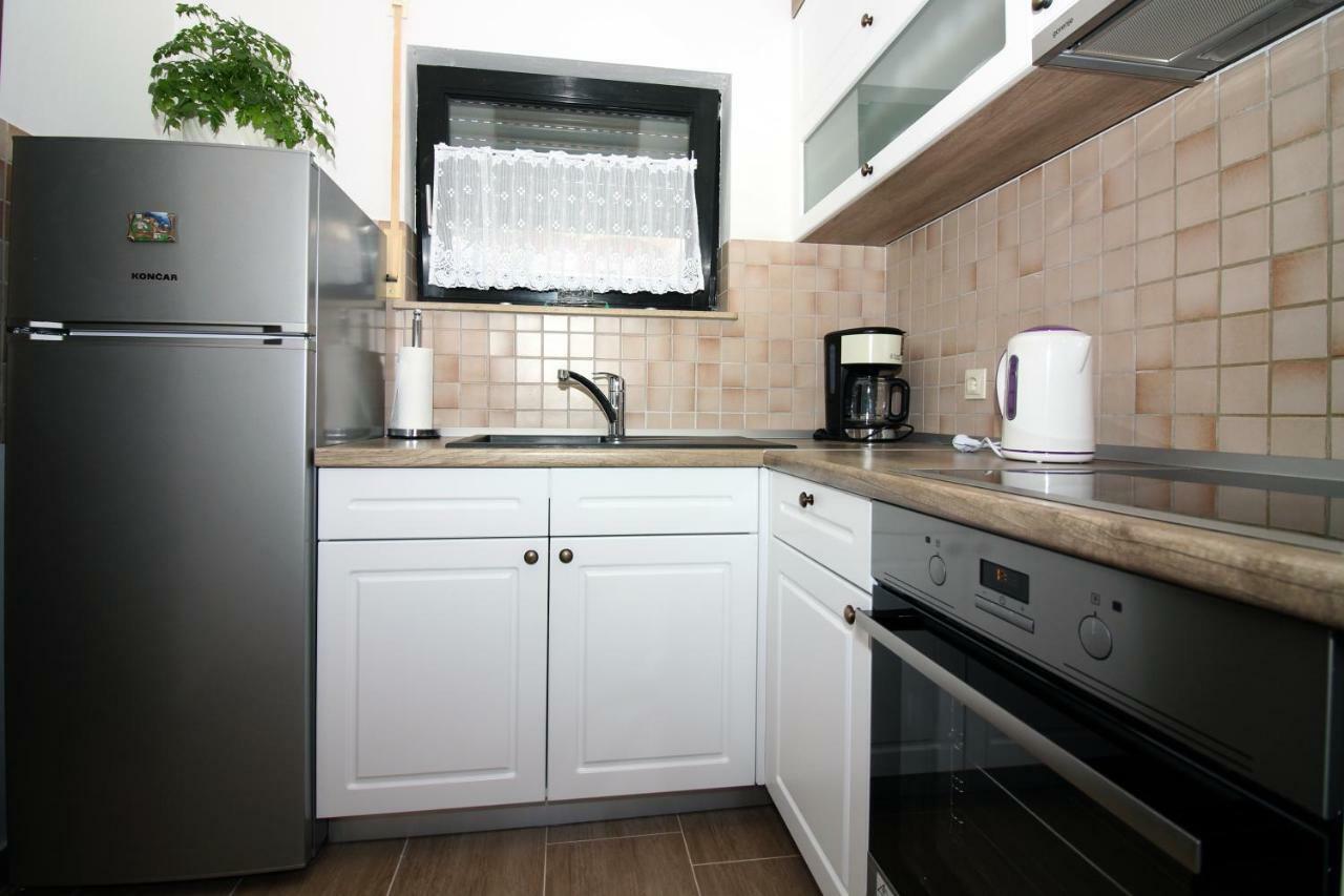 Apartmani Amado/Lozic Ζαντάρ Εξωτερικό φωτογραφία