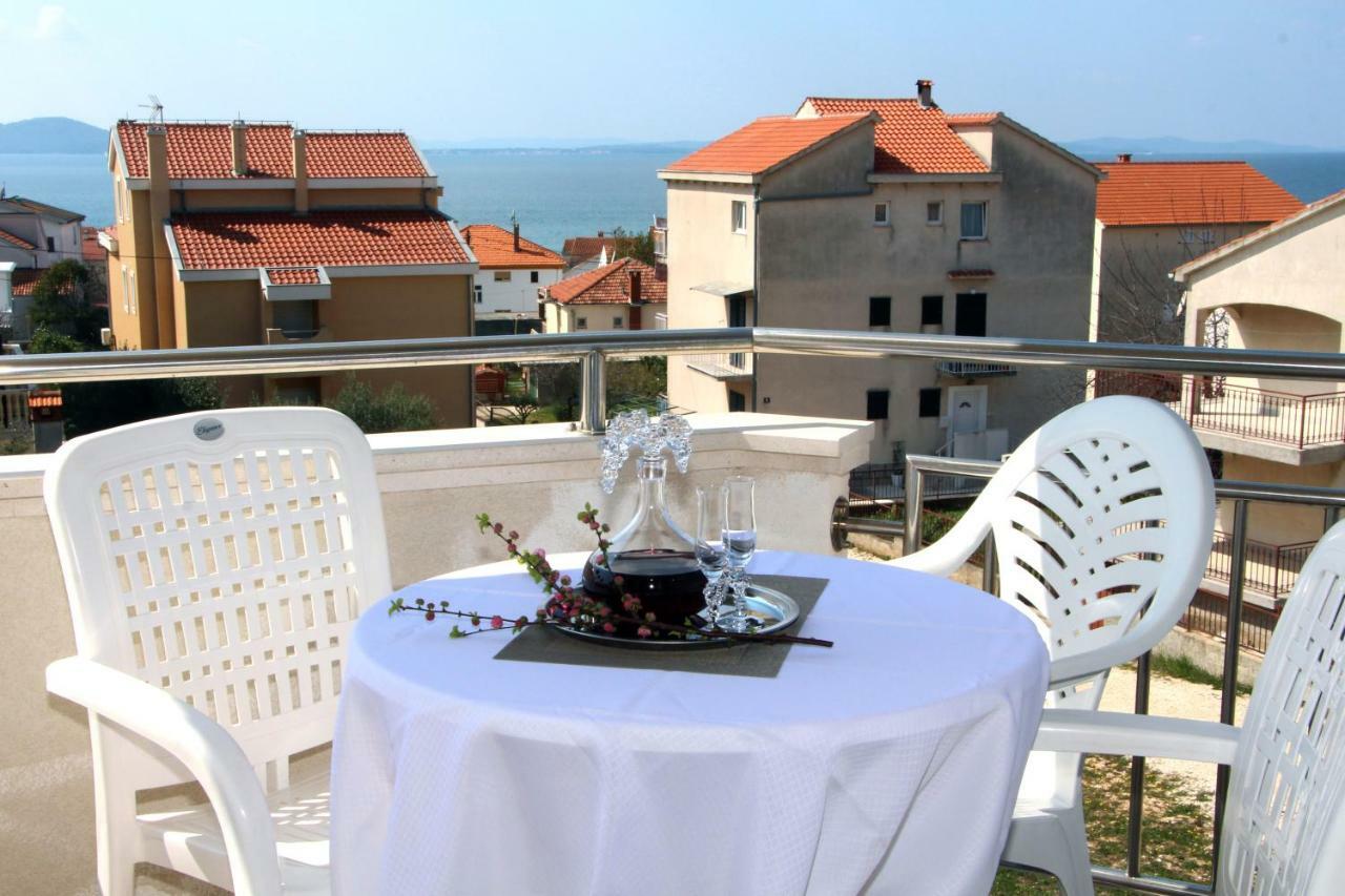 Apartmani Amado/Lozic Ζαντάρ Εξωτερικό φωτογραφία