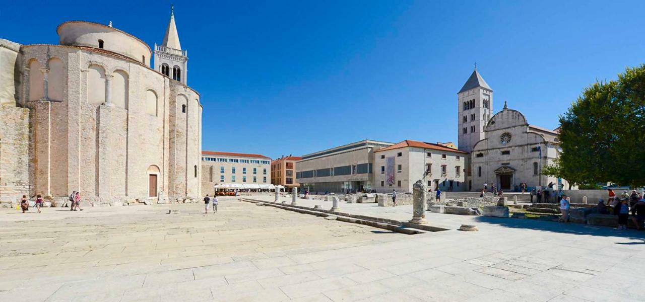 Apartmani Amado/Lozic Ζαντάρ Εξωτερικό φωτογραφία