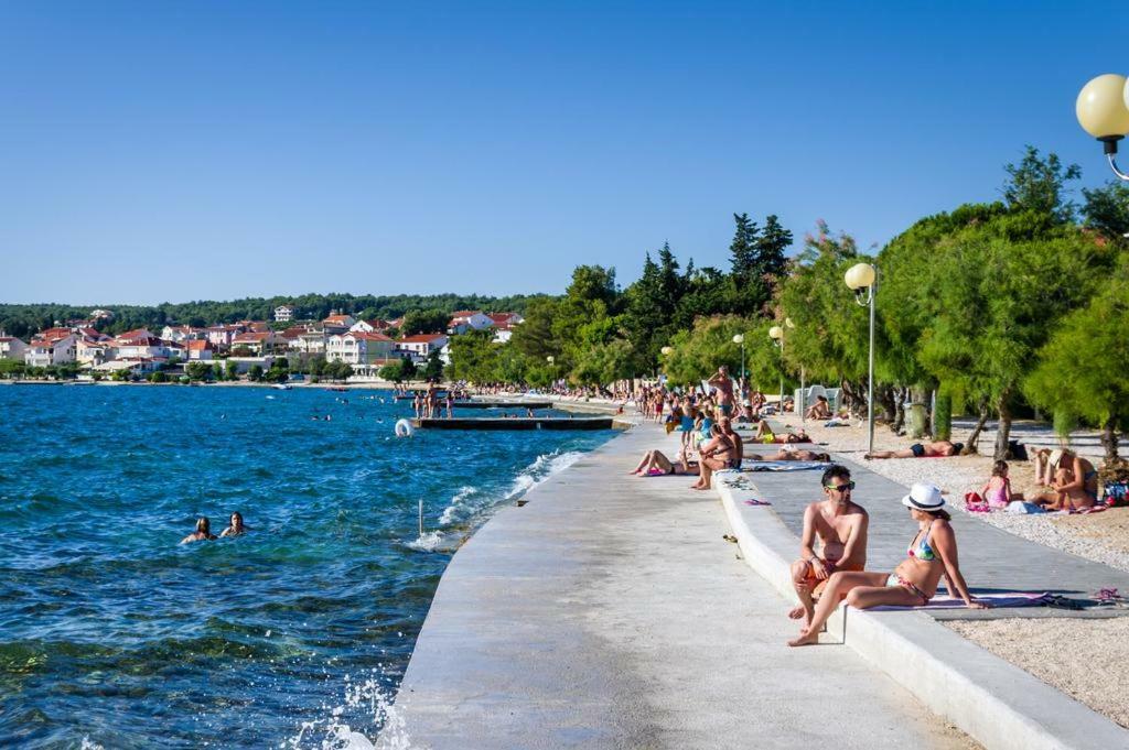 Apartmani Amado/Lozic Ζαντάρ Εξωτερικό φωτογραφία